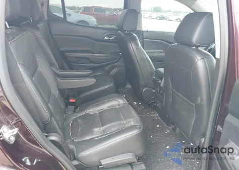 2018 GMC Acadia Slt-2 from USA, damaged, VIN 1GKKNNLS0JZ159056